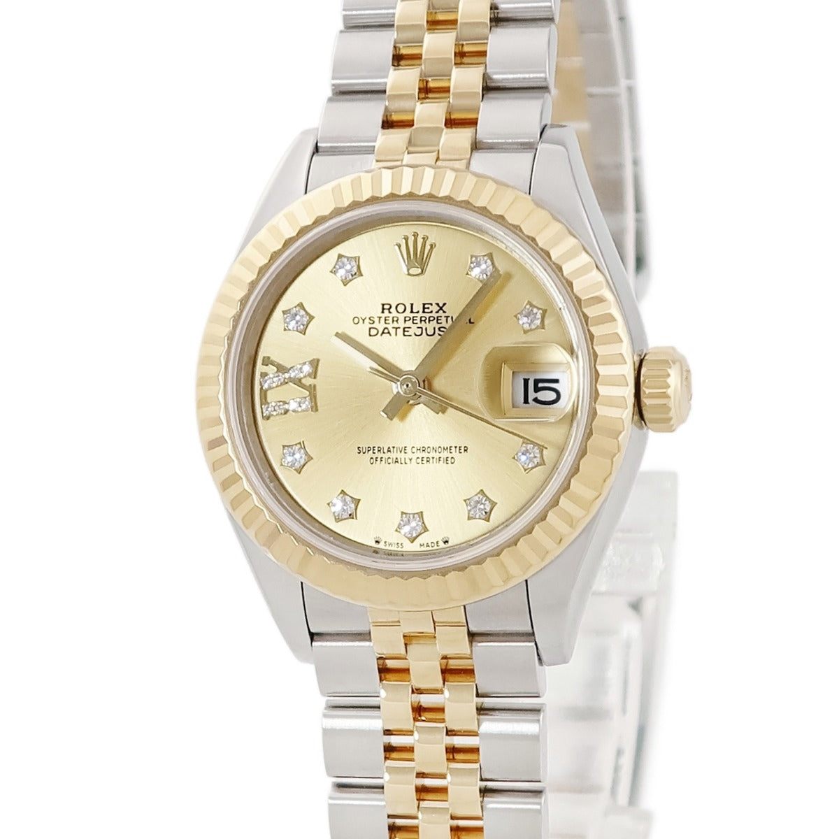 ロレックス ROLEX デイトジャスト 279173G ランダム番 自動巻き