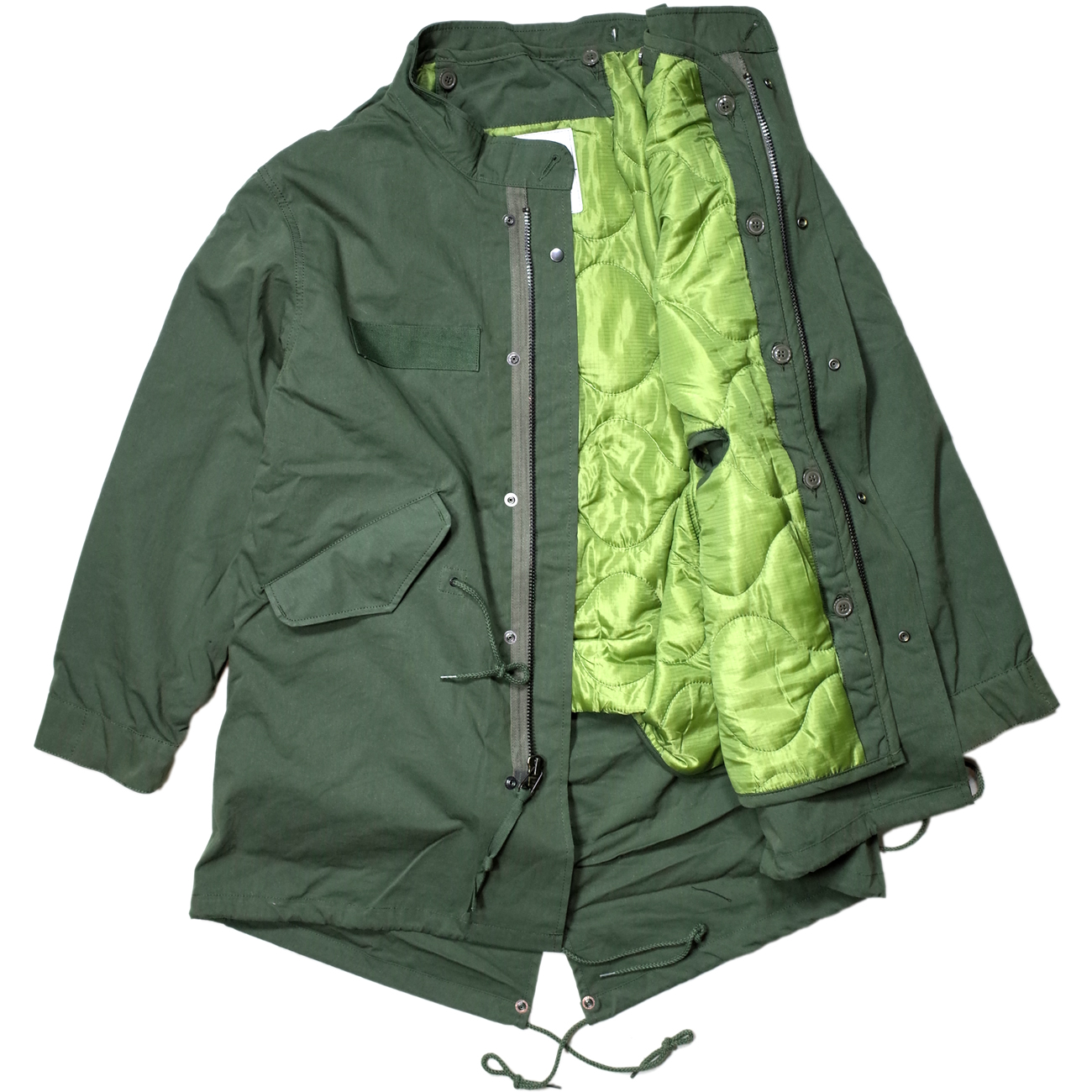 5408 M-65 PARKA ［HOUSTON］ ｜ HOUSTON-BOOK