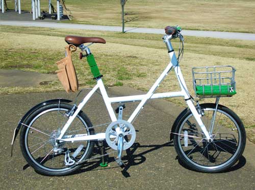 ゆー（関西圏直接手渡し可能）GIANT escope mini ミニベロ 関西圏直接