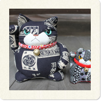 わるねこ | 人形匠 | 萩工房 | わるねこギャラリー