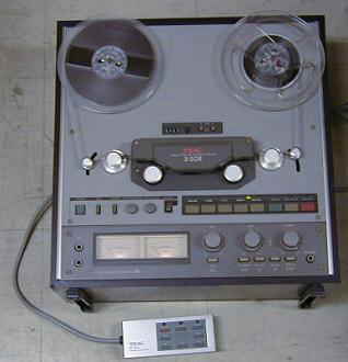 オープンリールデッキ