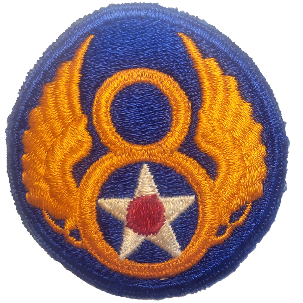 Patch - USN/USMC/USAMM/USAF Military - Sew On (7942) – Hahn's