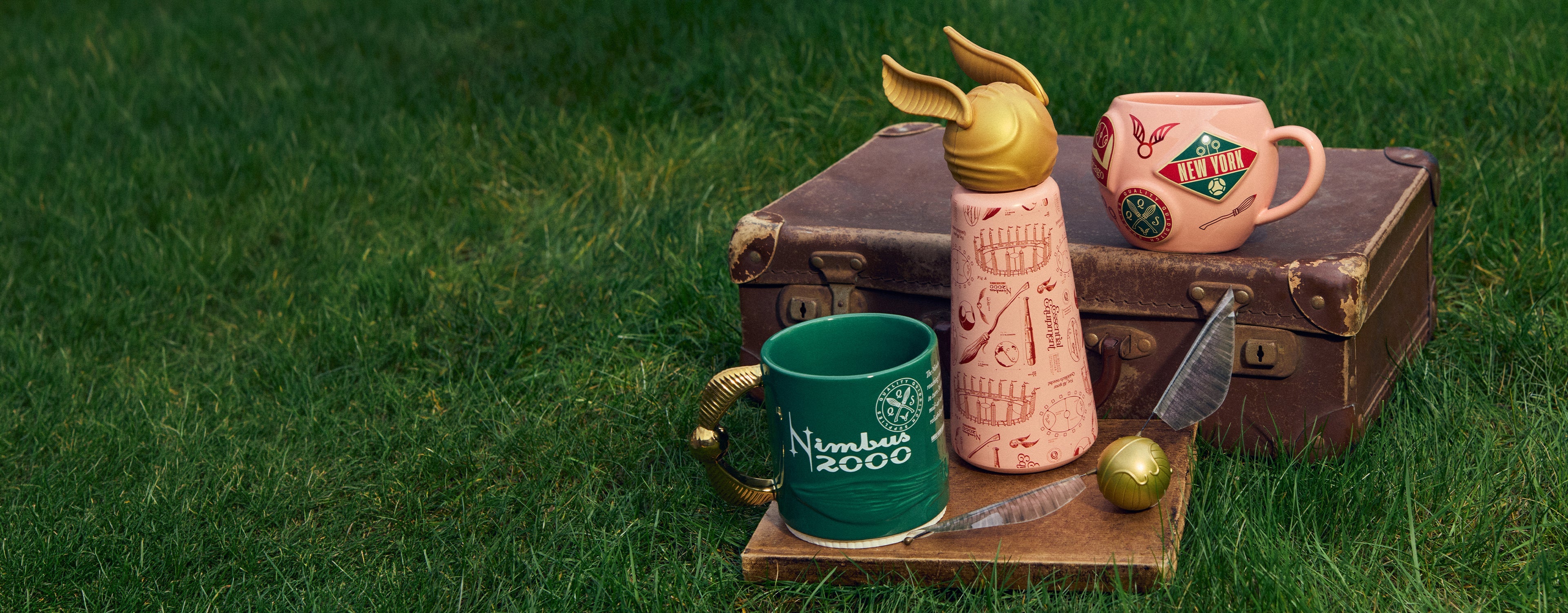 ハリー・ポッター ショップ 限定グッズ｜ハリー・ポッター ショップ