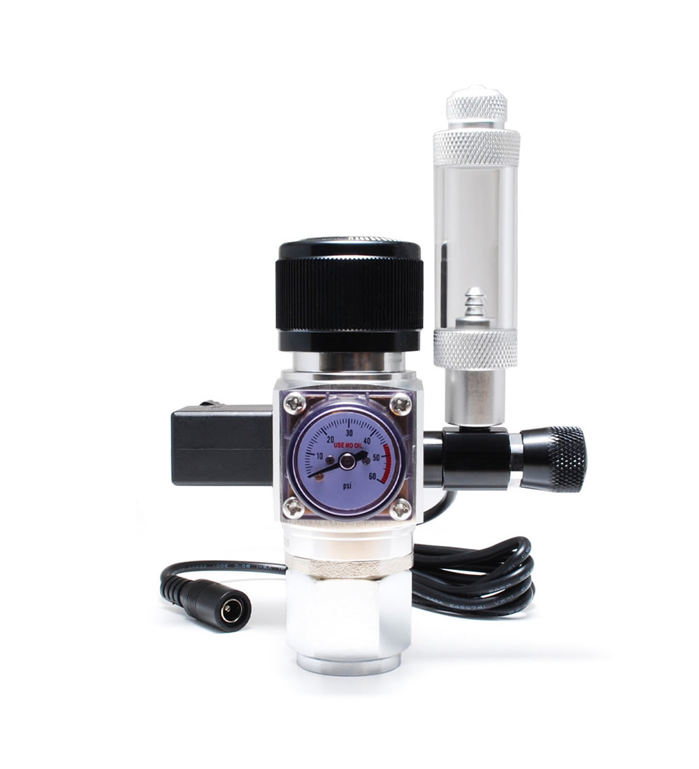 HaruDesign CO2レギュレーターR4000-LS（小型、大型ボンベ兼用