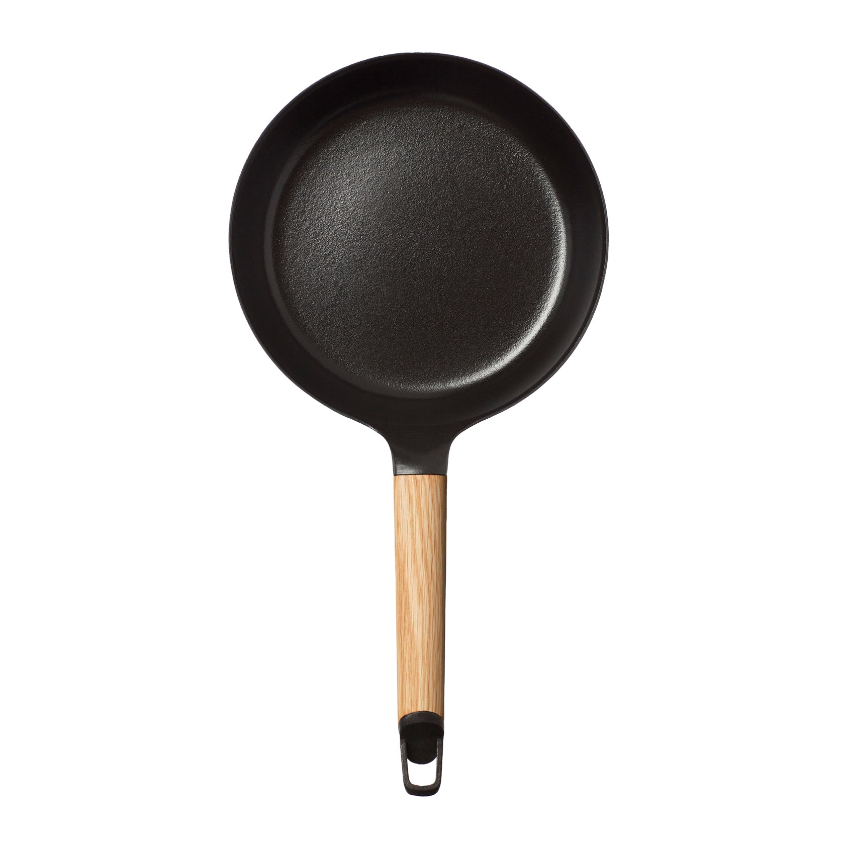 バーミキュラ / フライパン20cm【ハンドル：オーク材】 – HATCH