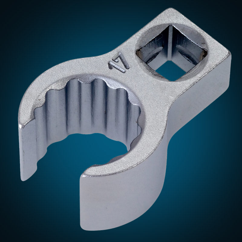 848Z-17 ボックスエンドレンチ（クローフットレンチ） 17mm – HAZET JAPAN