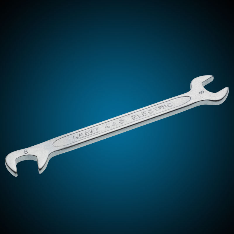 HAZET 440-8 超薄口ダブルオープンレンチ – HAZET JAPAN