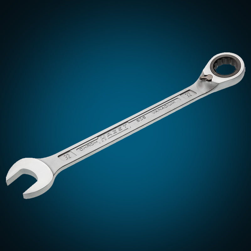 HAZET 606-32 コンビネーションギアレンチ 32mm – HAZET JAPAN
