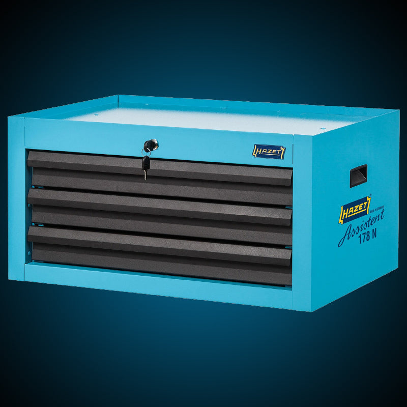 178NK-3 ツールチェスト 3段 – HAZET JAPAN