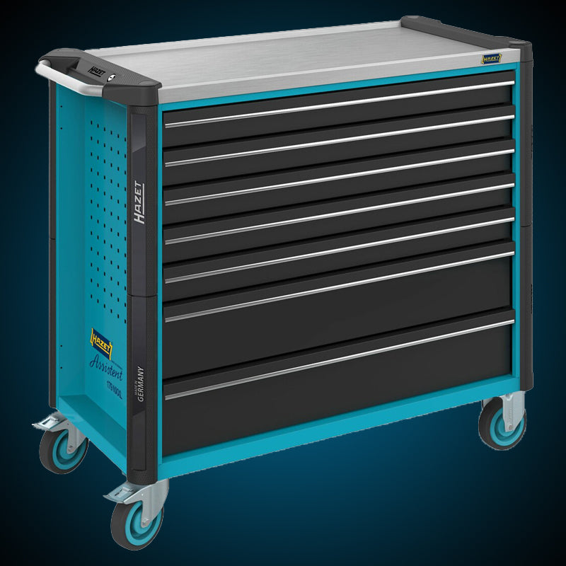 179NXXL-7 ツールトロリー 7段 スペシャルワイドタイプ – HAZET JAPAN