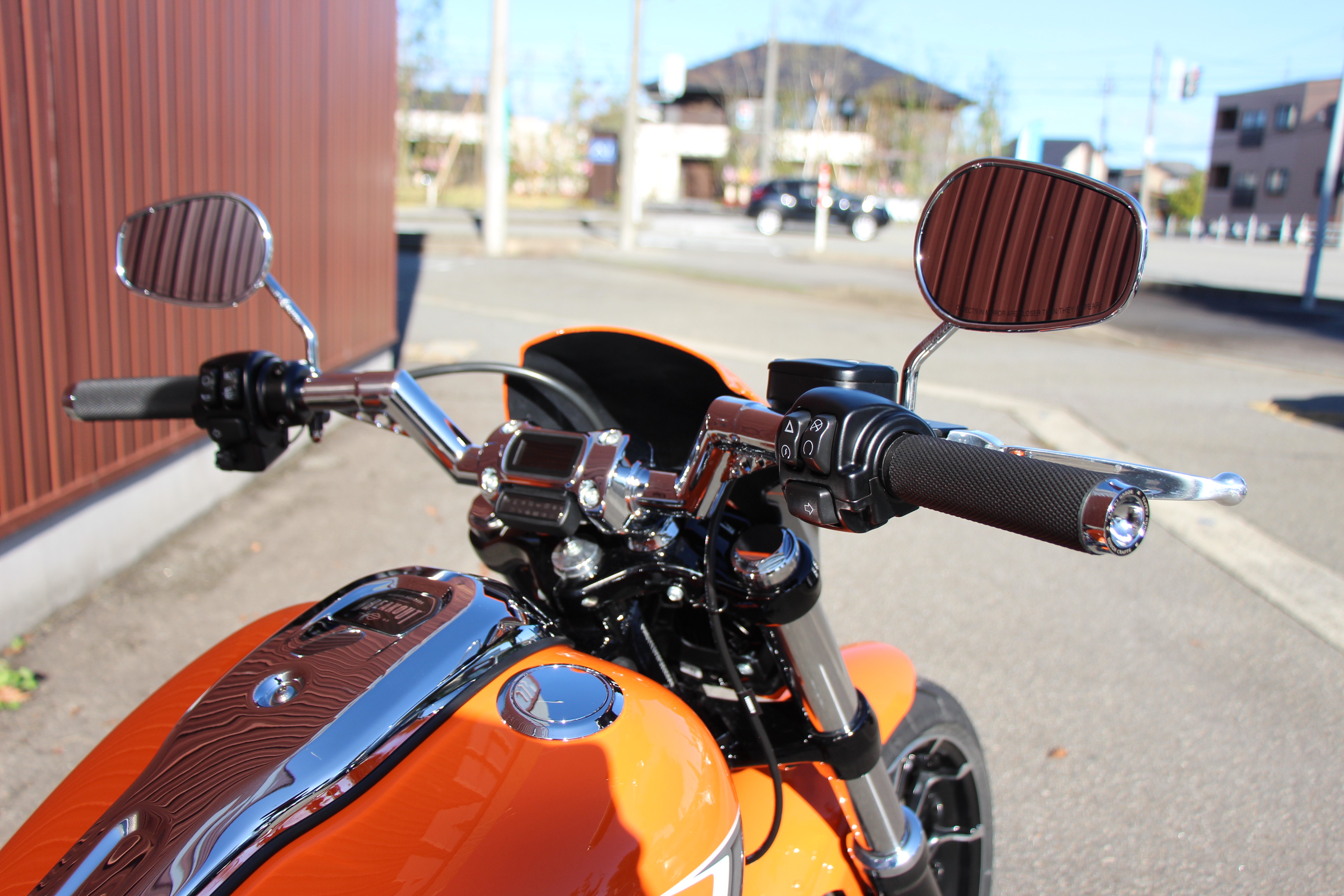 FXBR ブレイクアウトカスタム！！ | ハーレーダビッドソン富山（富山県