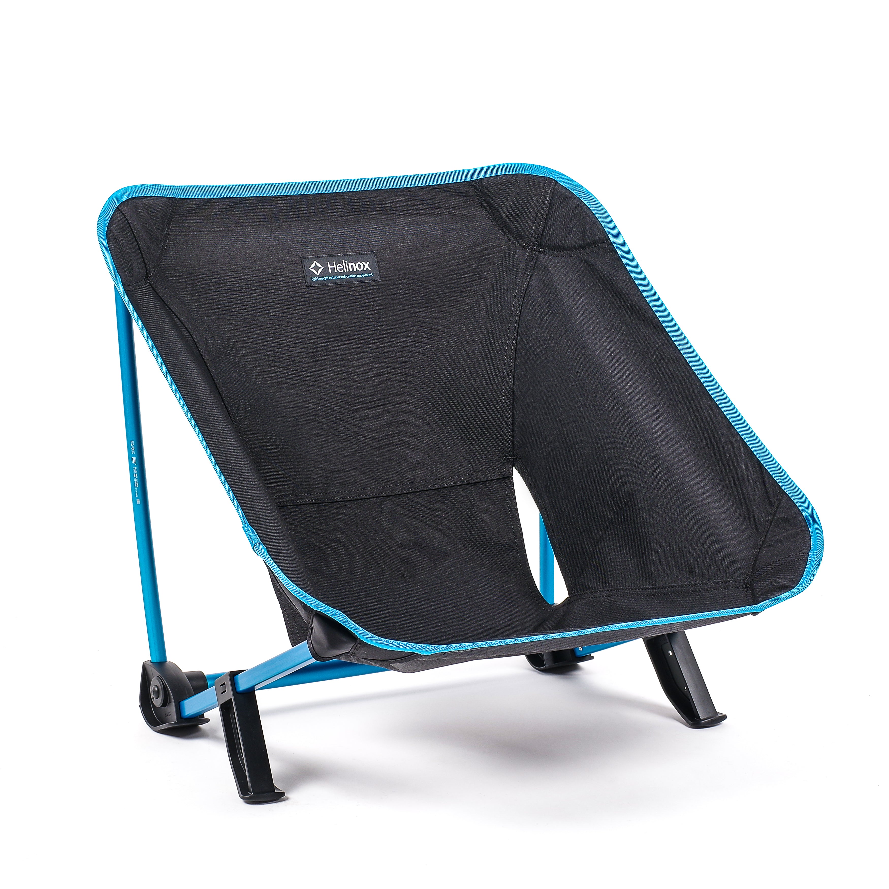 Incline Festival Chair - Black – Helinox Japan