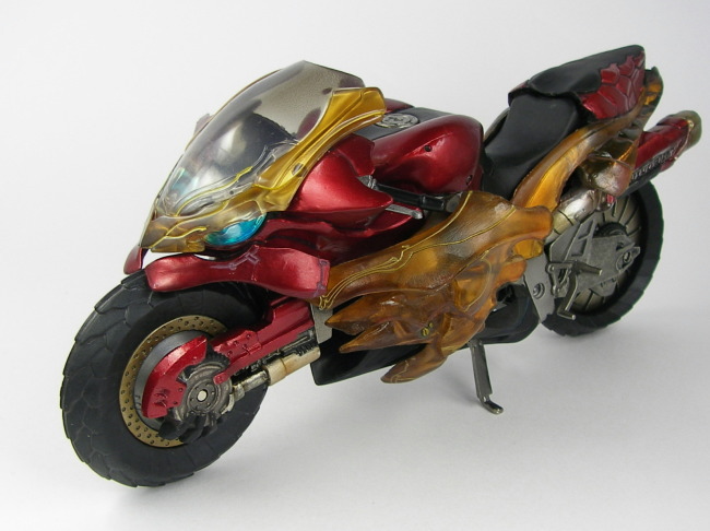 S.I.C. VOL.40 仮面ライダーアギト＆マシントルネイダー