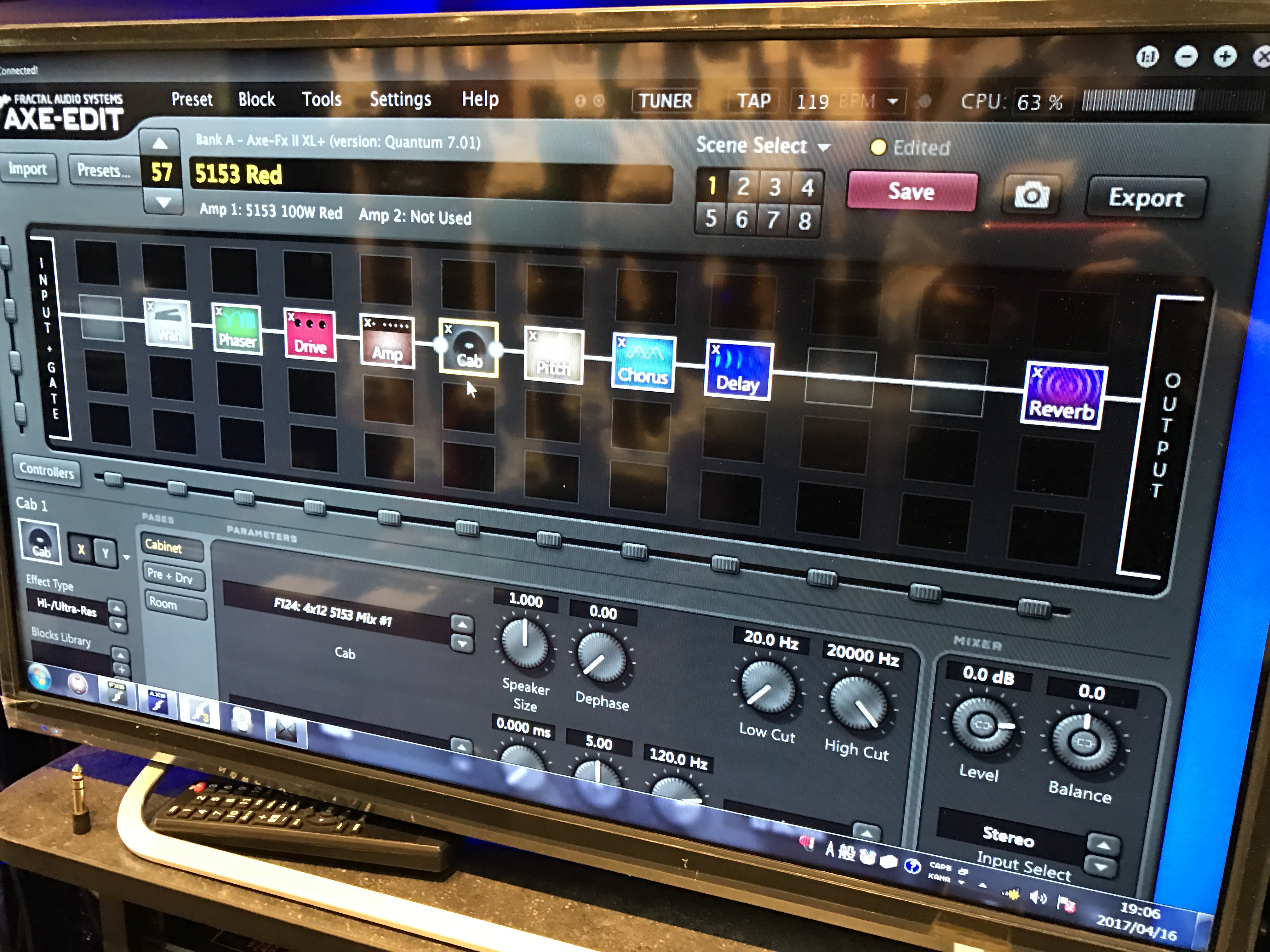 FRACTAL AUDIO SYSTEMS Axe-Fx II XL+ & AX8 徹底比較！ – GuitarQuest