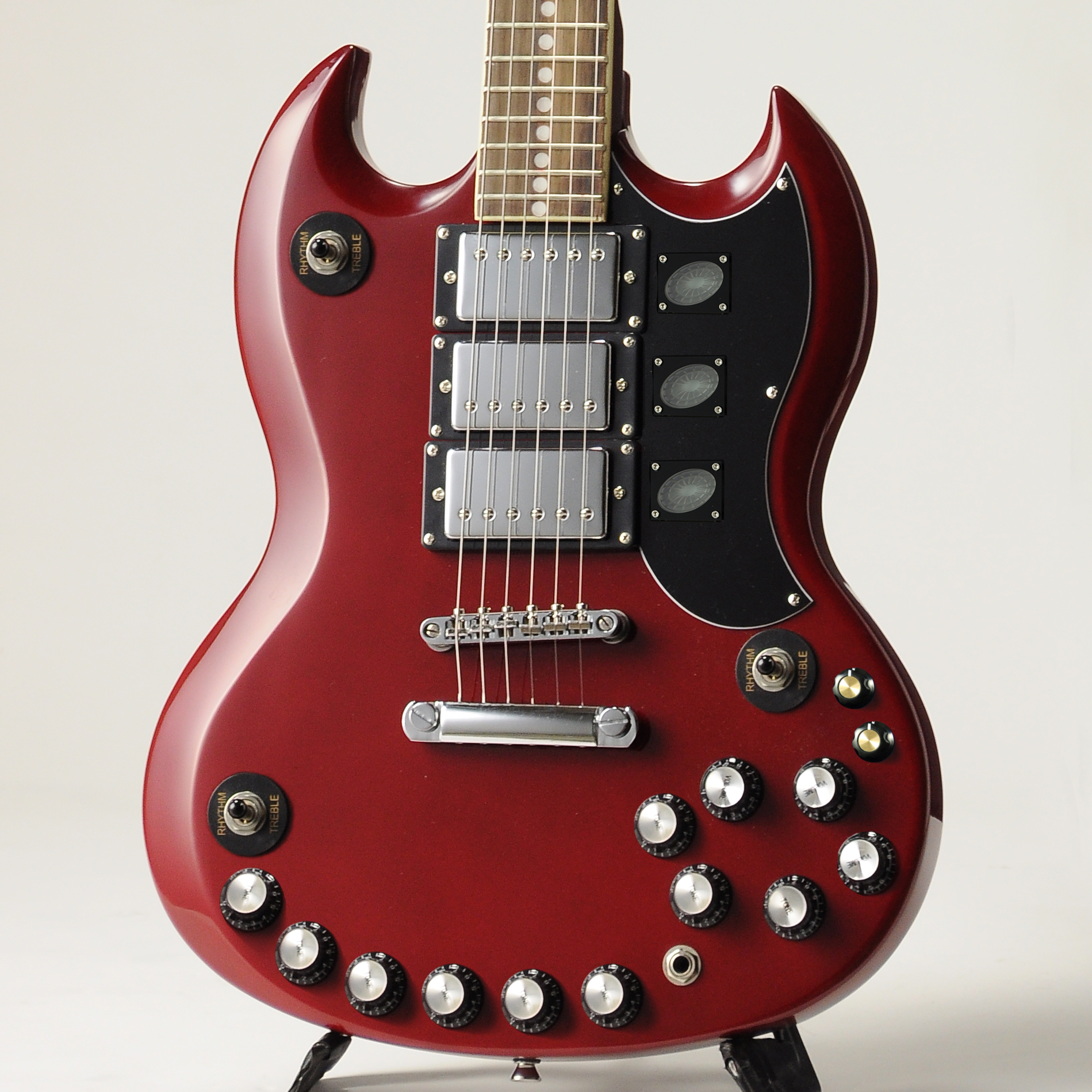 Maestro by Gibson、衝撃の新モデル登場！？ – GuitarQuest イシバシ