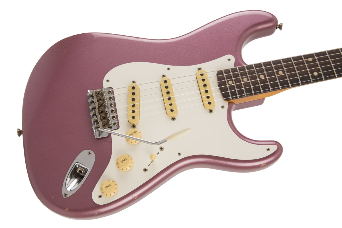FENDER新製品】Charモデルのバーガンディミストが登場！ – GuitarQuest