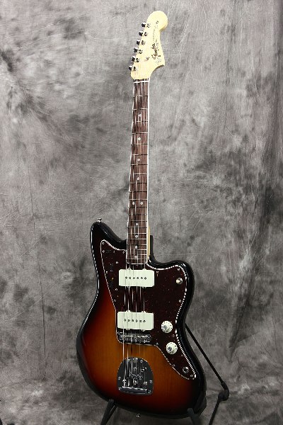 ナチュラルなシングルトーン ～FENDER USA American Original シリーズ