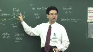 希学園 授業紹介】小4最高レベル演習 算数（副学園長 入江一郎
