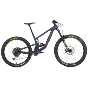 2018 Santa Cruz Nomad Carbon CC XX1 - Reviews, Comparisons, Specs