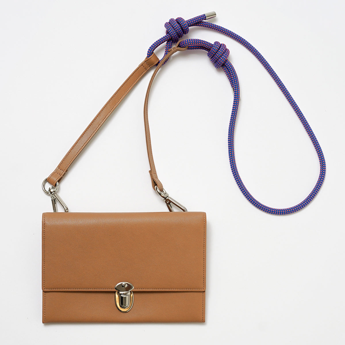 MICHELLE FUKIN CLUTCH POUCH / RAPTO FLEX｜長財布 ショルダーポーチ