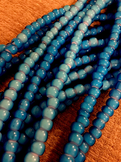 ホワイトハーツビーズ - staff_blog｜IVX JAPAN CO.,LTD