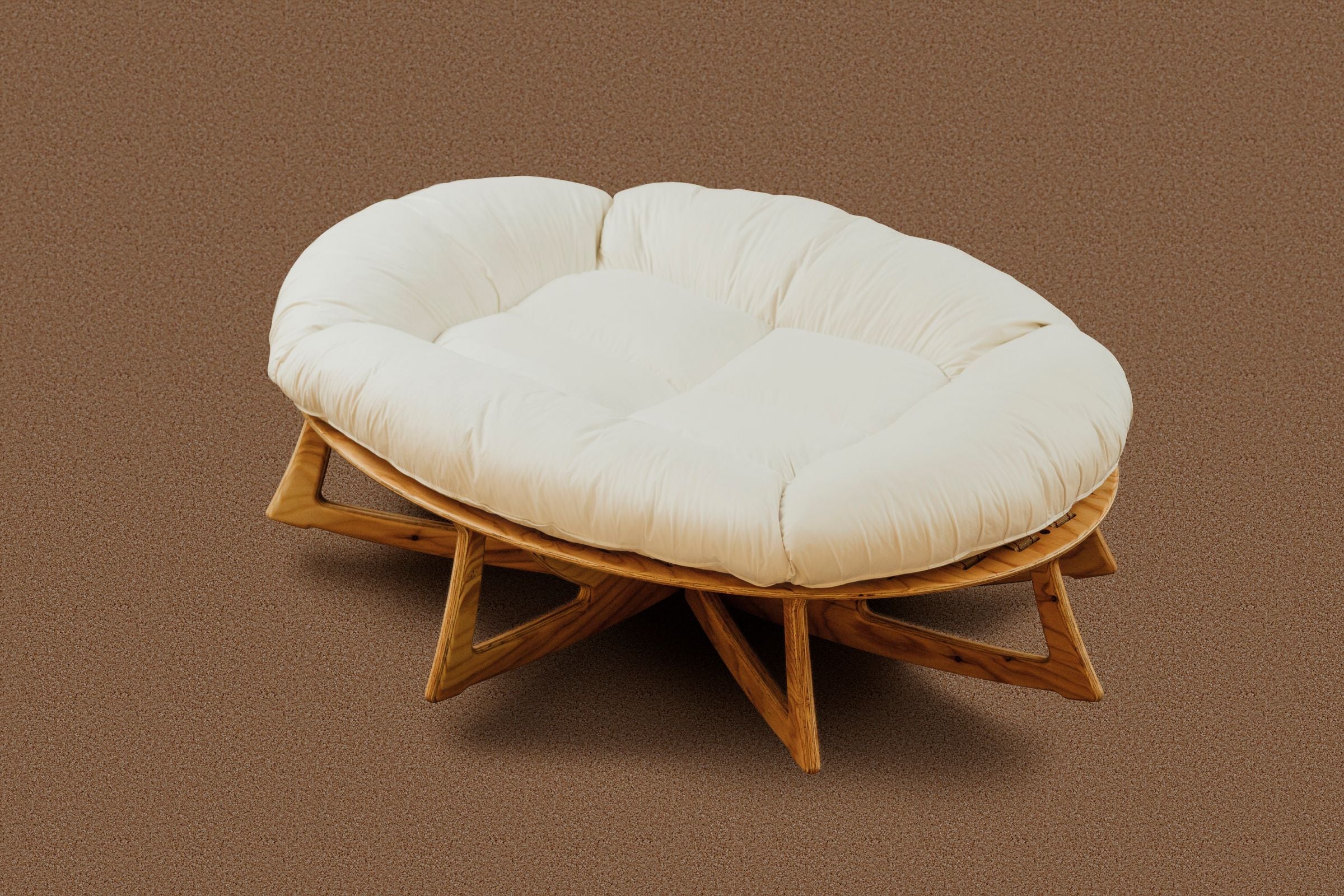 人類進化ベッド02タイプ– 寝具のイワタ