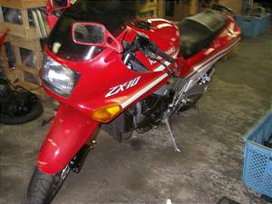 中古バイクパーツ販売専門店アイラブモーターKAWASAKI ZX-10 （90年式