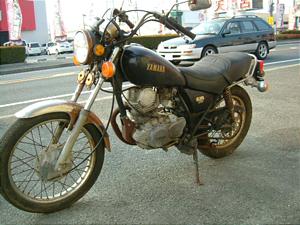 中古バイクパーツ販売専門店アイラブモーターYAMAHA/ヤマハ SR250 4J1
