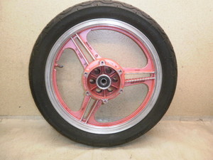 中古バイクパーツ販売専門店アイラブモーターGPZ400F(86') リア