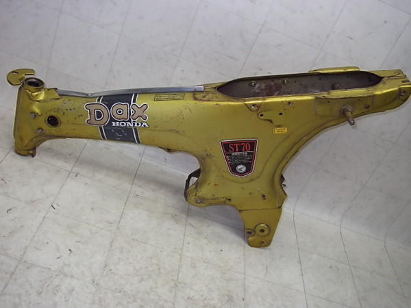 dax 70 フレーム パーツ 【公式通販】