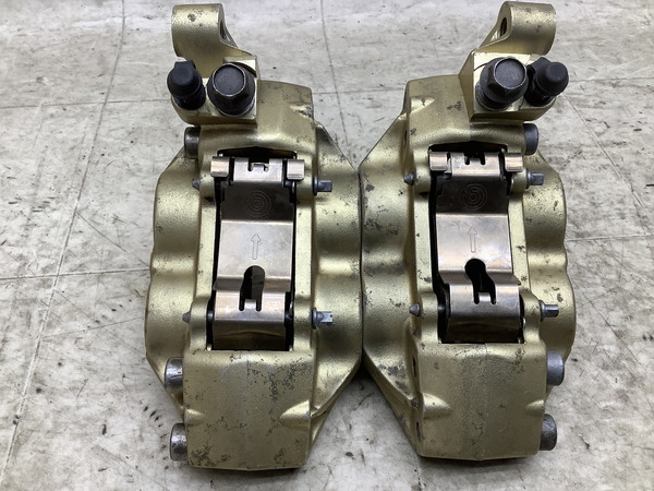 中古バイクパーツ販売専門店アイラブモーターXJR400 フロントブレーキ