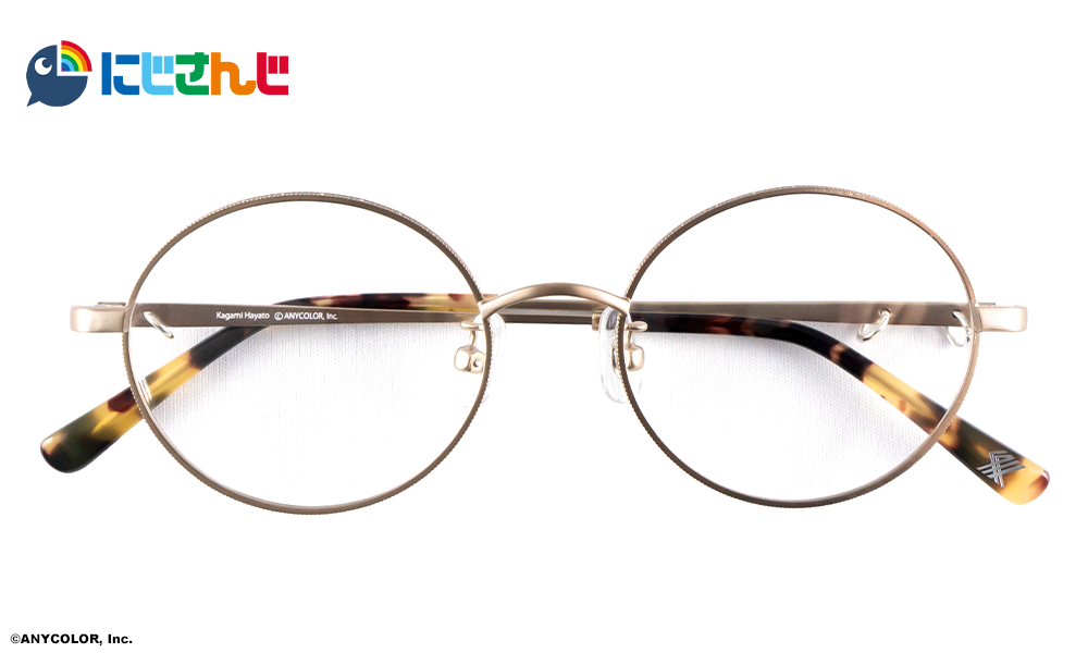 加賀美ハヤト モデル【2024年9月より順次発送予定】 / 執事眼鏡