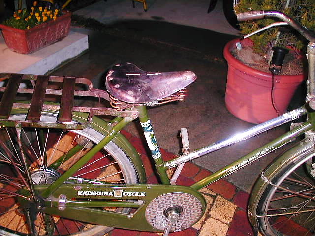 シルクスポーツ 片倉自転車 ヴィンテージ 三重県鈴鹿市より 2026年最新