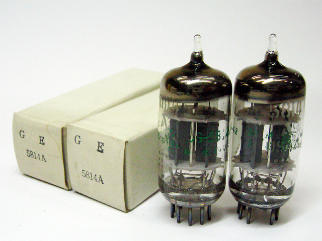 GE JAN 5814A 2本セット TubeWorks