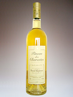 ピノ デ シャラント（白/極甘） - フランス：Two-G Wine Collection