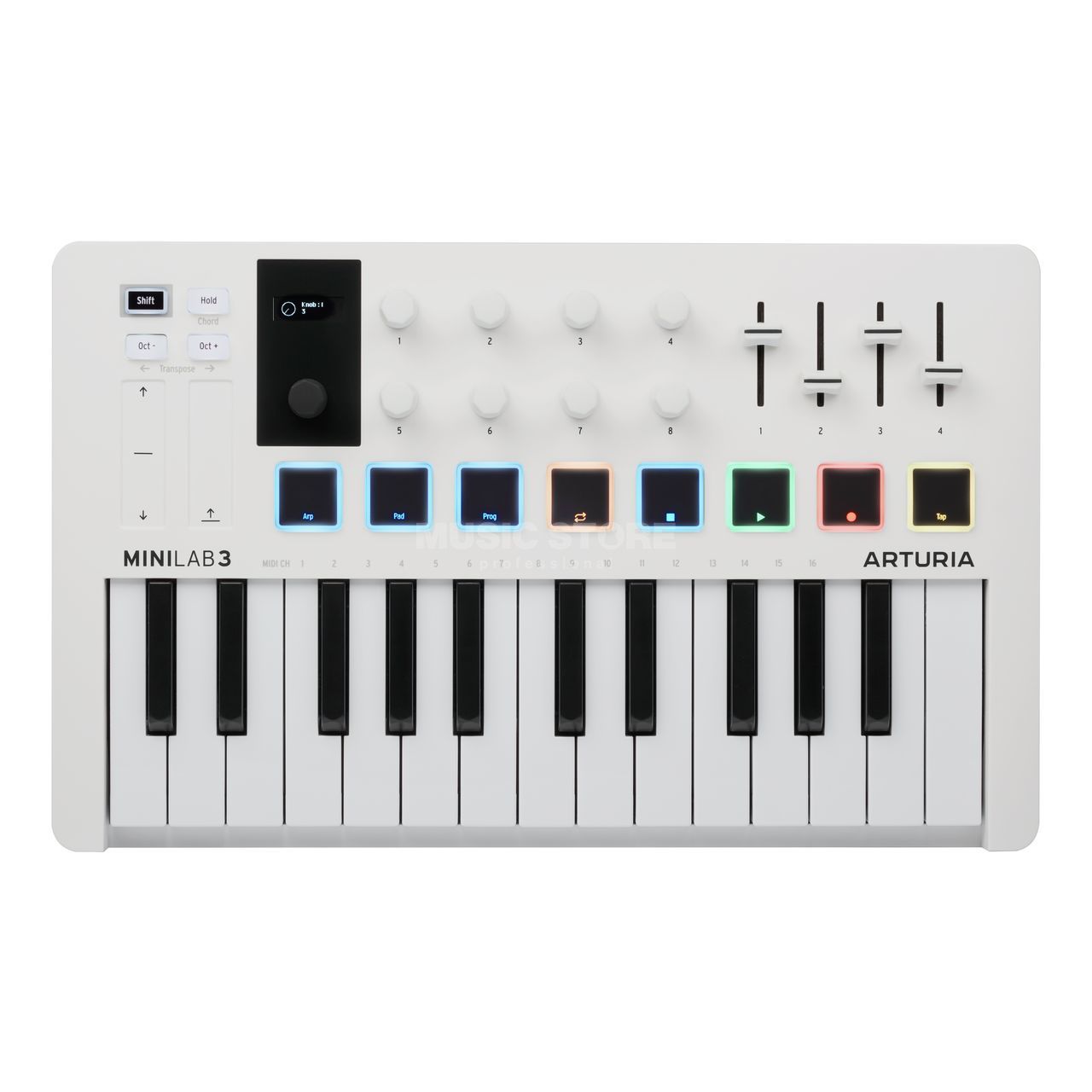 Arturia MiniLab 3 Midi Keyboard - buy online | USA