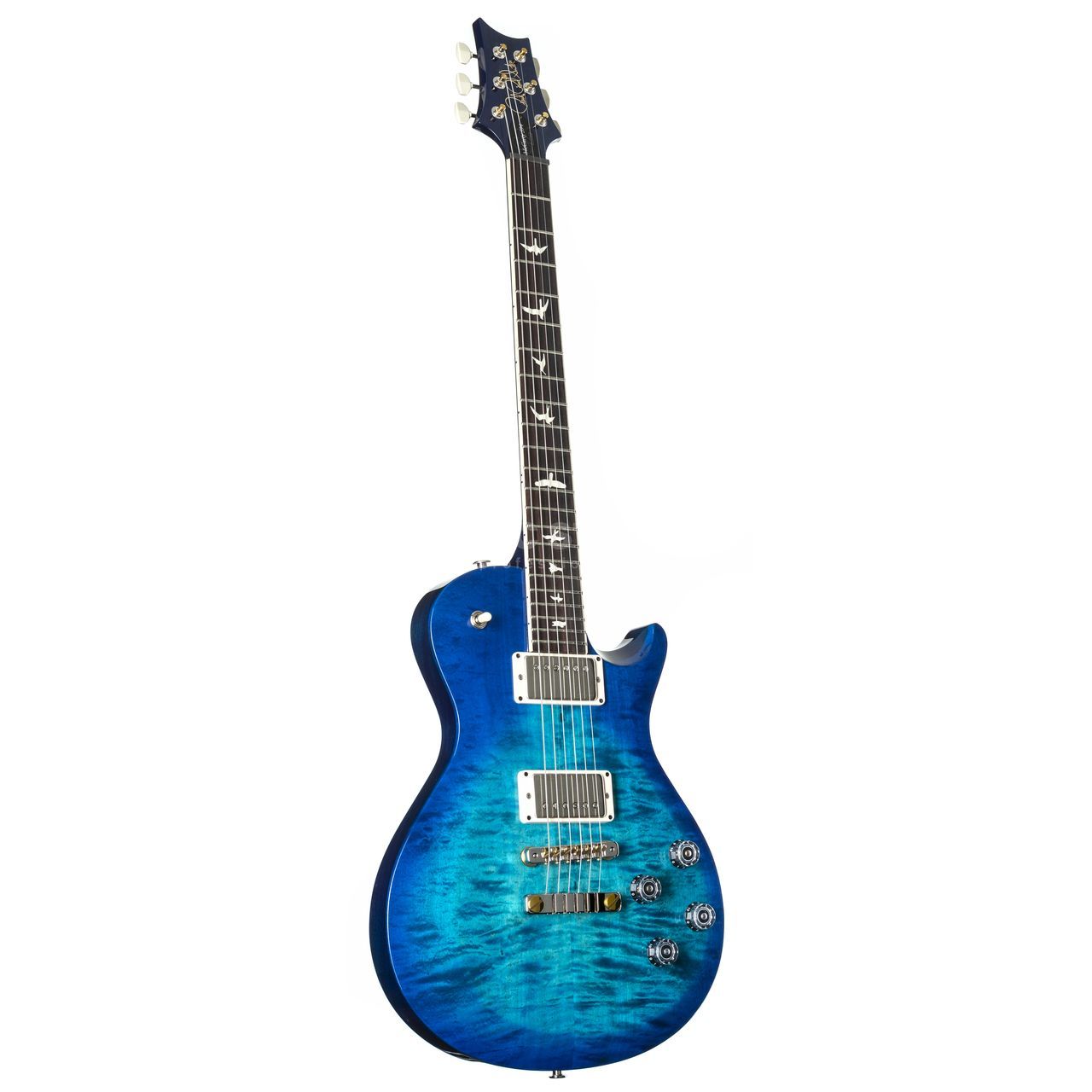 PRS S2 McCarty 594 Singlecut Lake Blue | USA