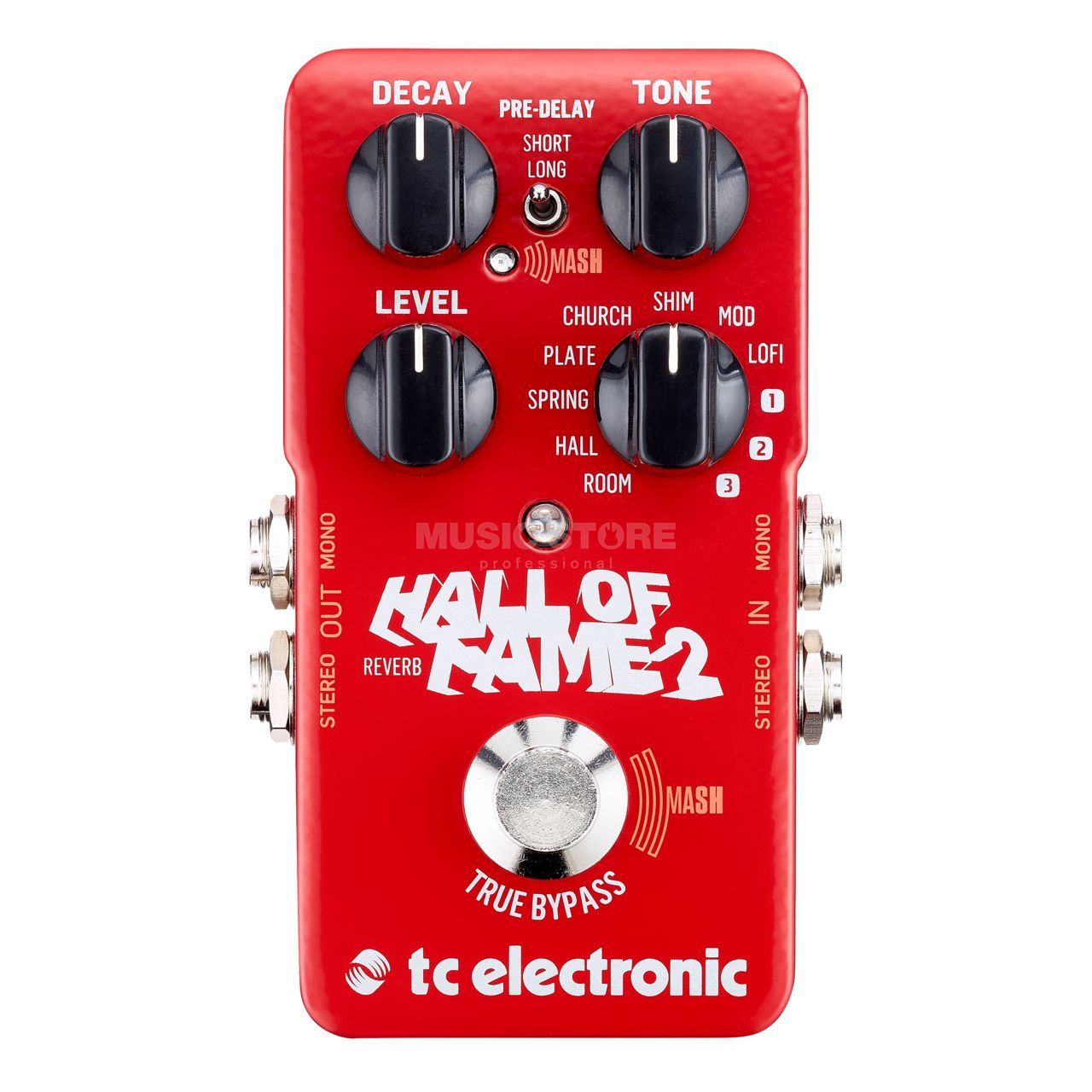 TC Electronic Hall of Fame 2 Reverb | USA