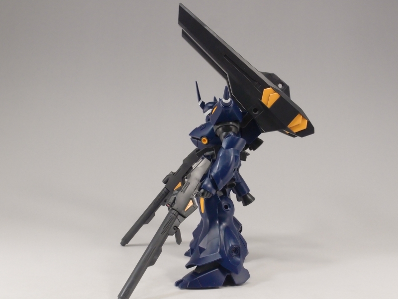 HGBF 1/144 ケンプファーアメイジング (ガンダムビルドファイターズ