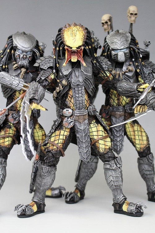 ネカのプレデター/ 7インチ アクションフィギュア シリーズ14 AVP