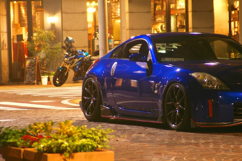 フェアレディZ』 RUSH車高調LUXURY CLASS装着して頂きました。 | RUSH