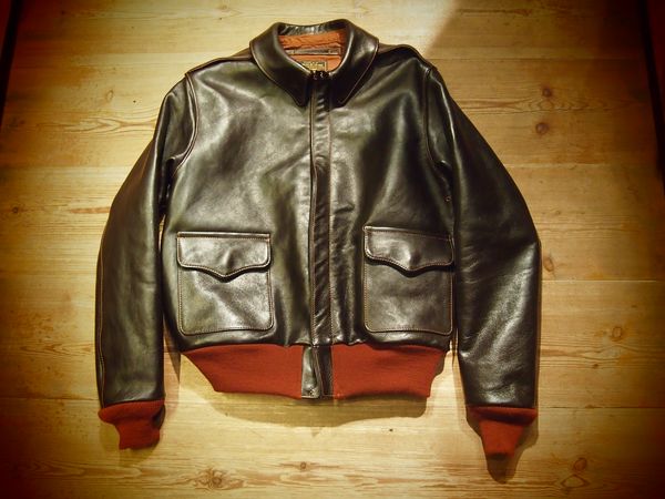 THE FEW A-2 ツインラベル | JUNKY CLASSICS | ジャンキークラシックス