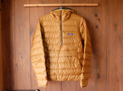 パタゴニア／【メンズ・ダウンセーター・フーディ・プルオーバー】入荷