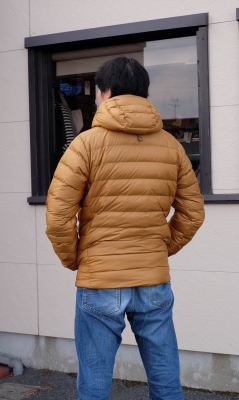 パタゴニア／【メンズ・ダウンセーター・フーディ・プルオーバー】入荷