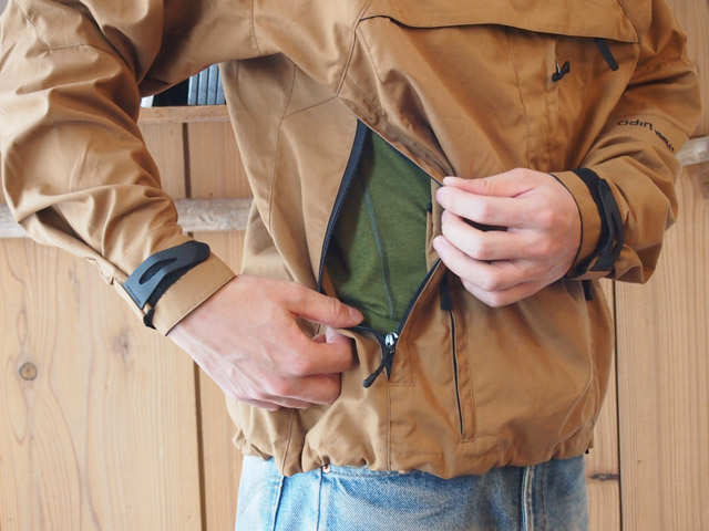 注目のコットンアノラック – moderate