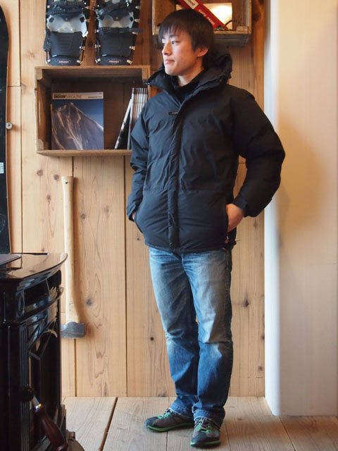 Western Mountaineering[ウエスタンマウンテニアリング]のバフバフ