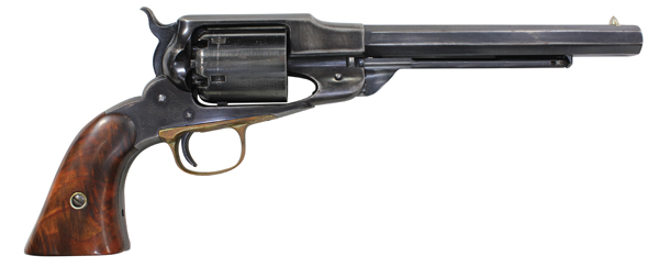 レミントン 古式銃 Part 1 (44口径 アーミー リボルバー) | Chicago Blog