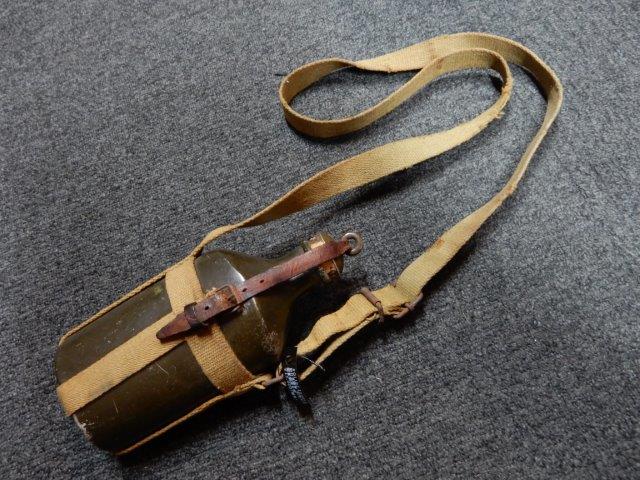 日本陸軍 旧式水筒 昭和期再生型 | Chicago Blog