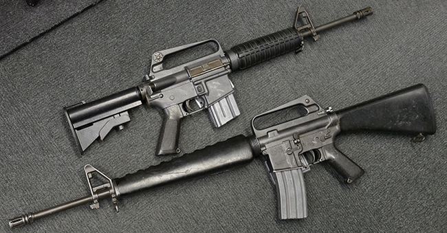 M16 30連マガジン刻印アレコレ | Chicago Blog