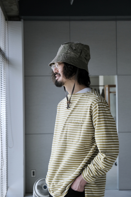 2022s/s:engineered garments | NIAGARA HOUSE